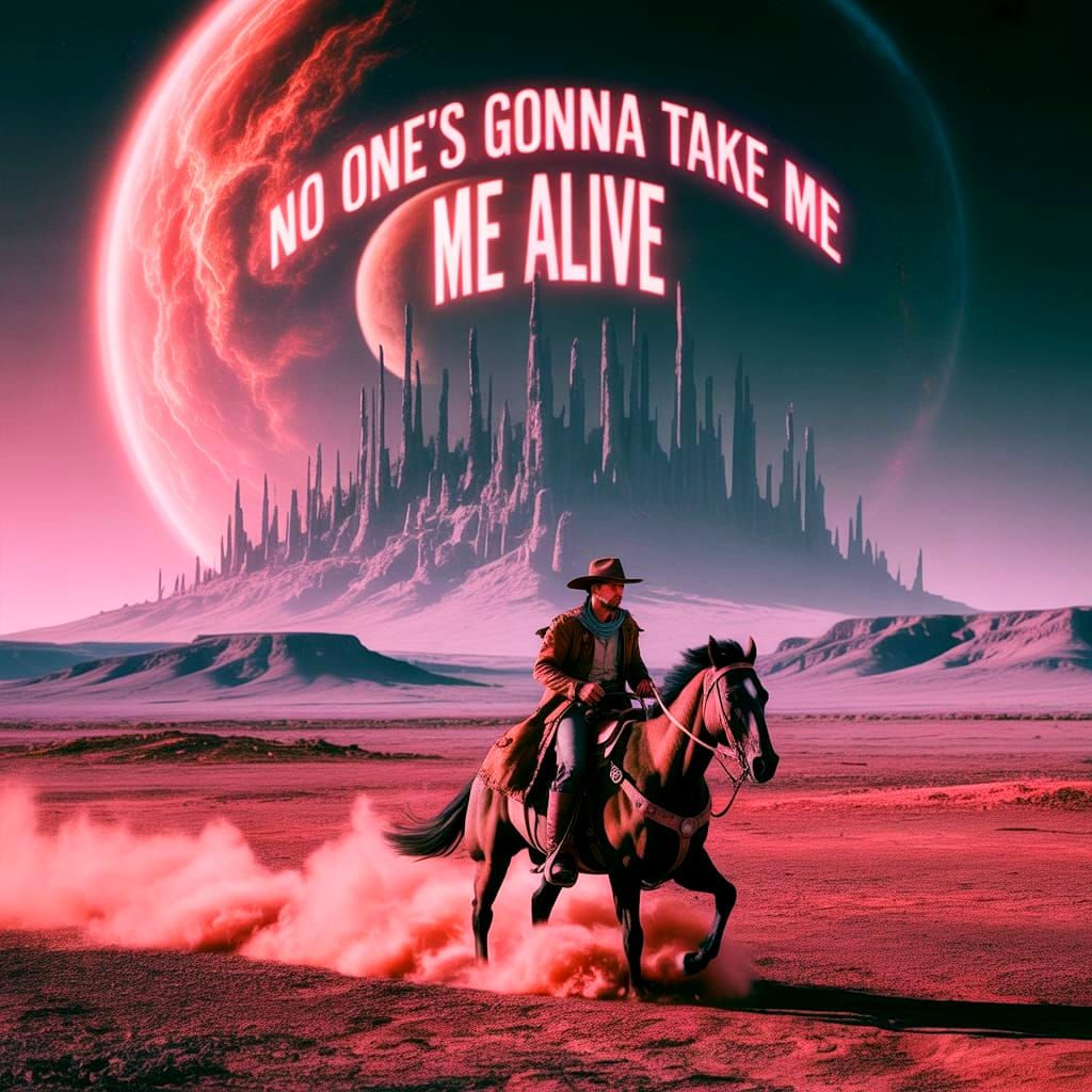 Knight Of Cydonia
