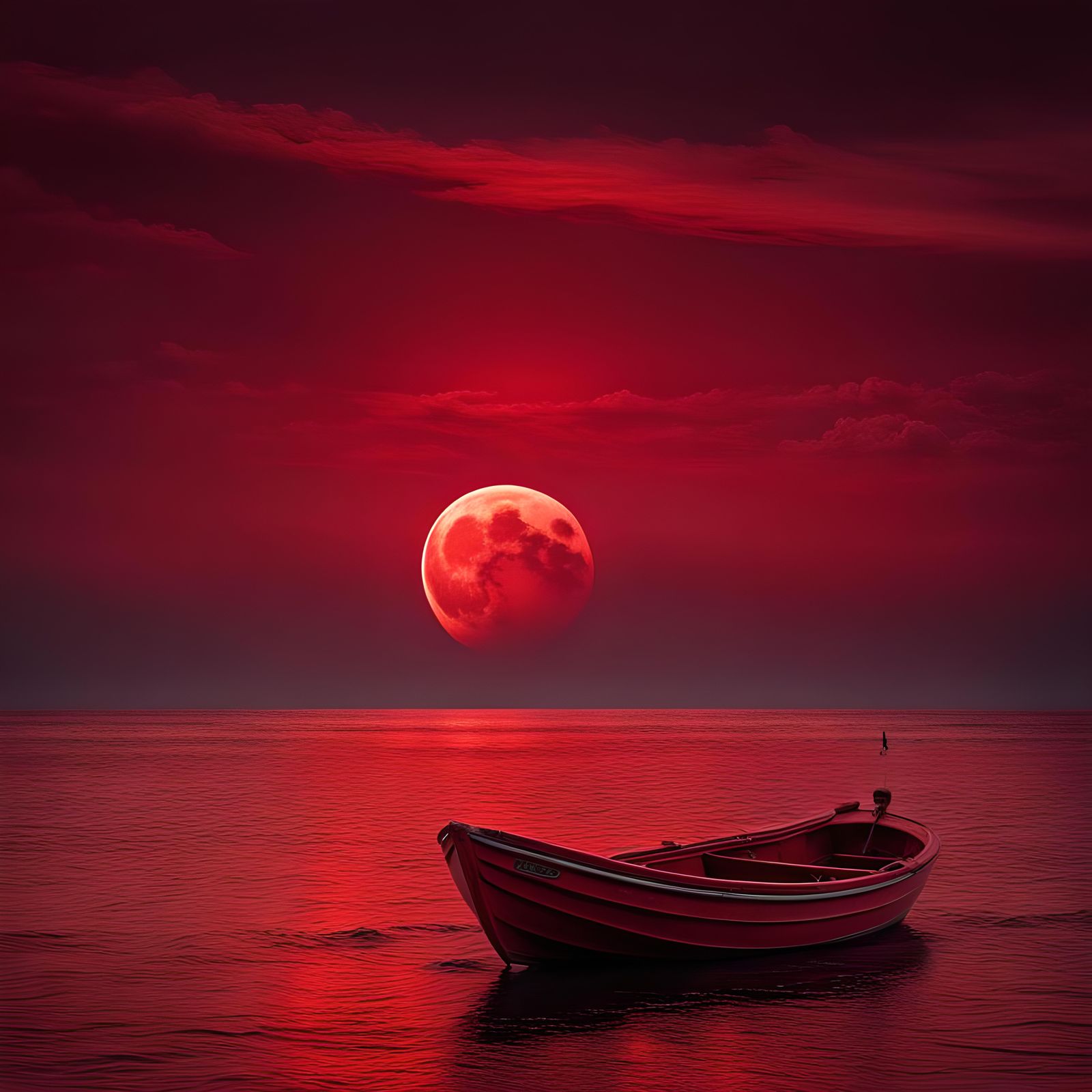 Blood Moon