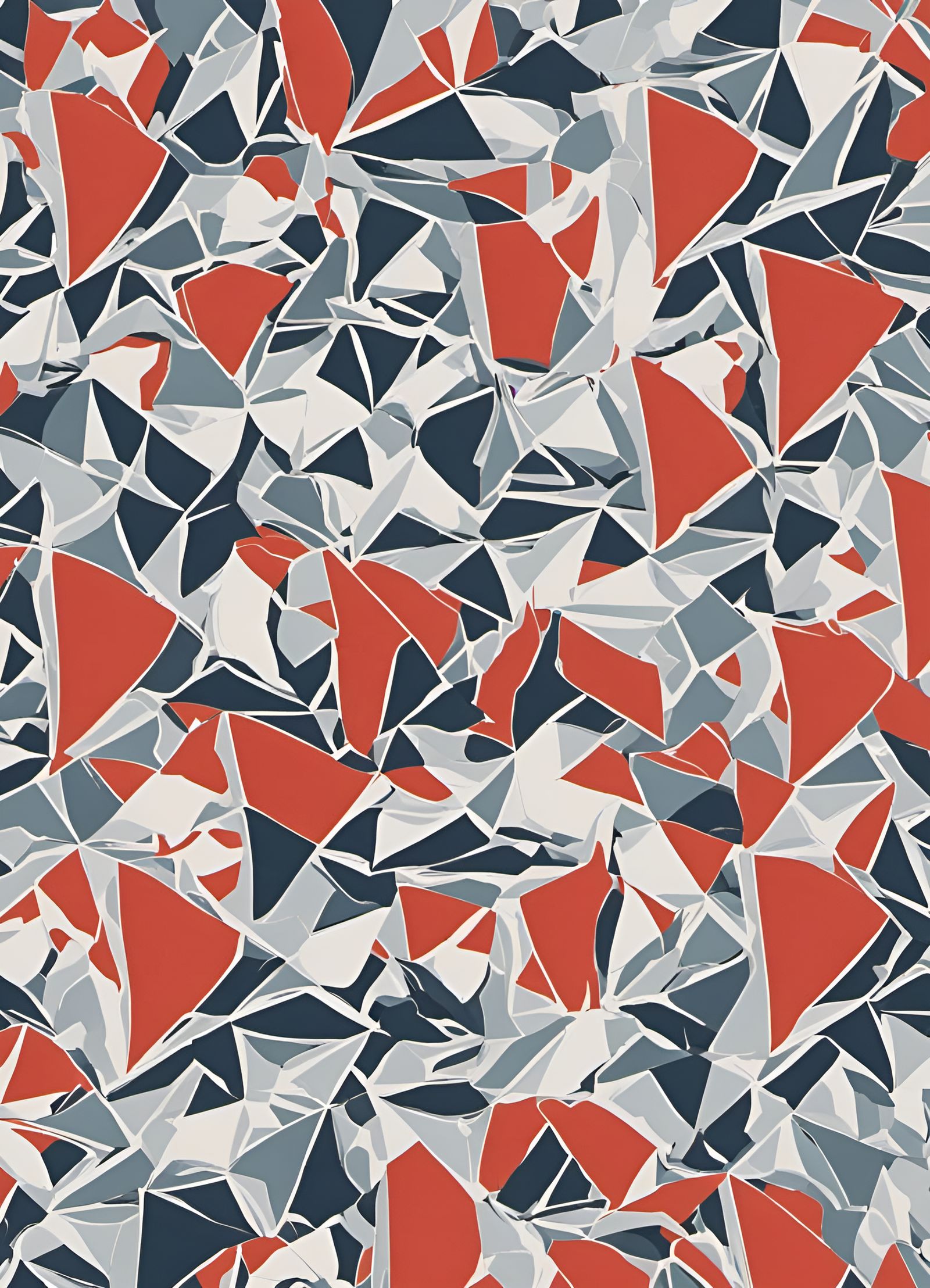 Escher-Style Tessellation of Windmills and Lighthouses