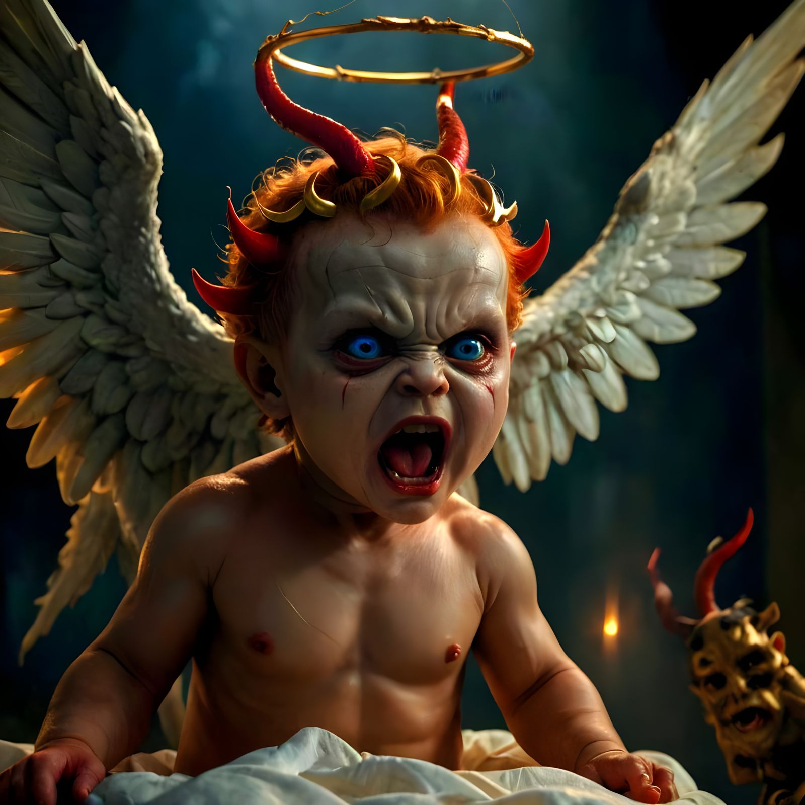 Temper Tantrum