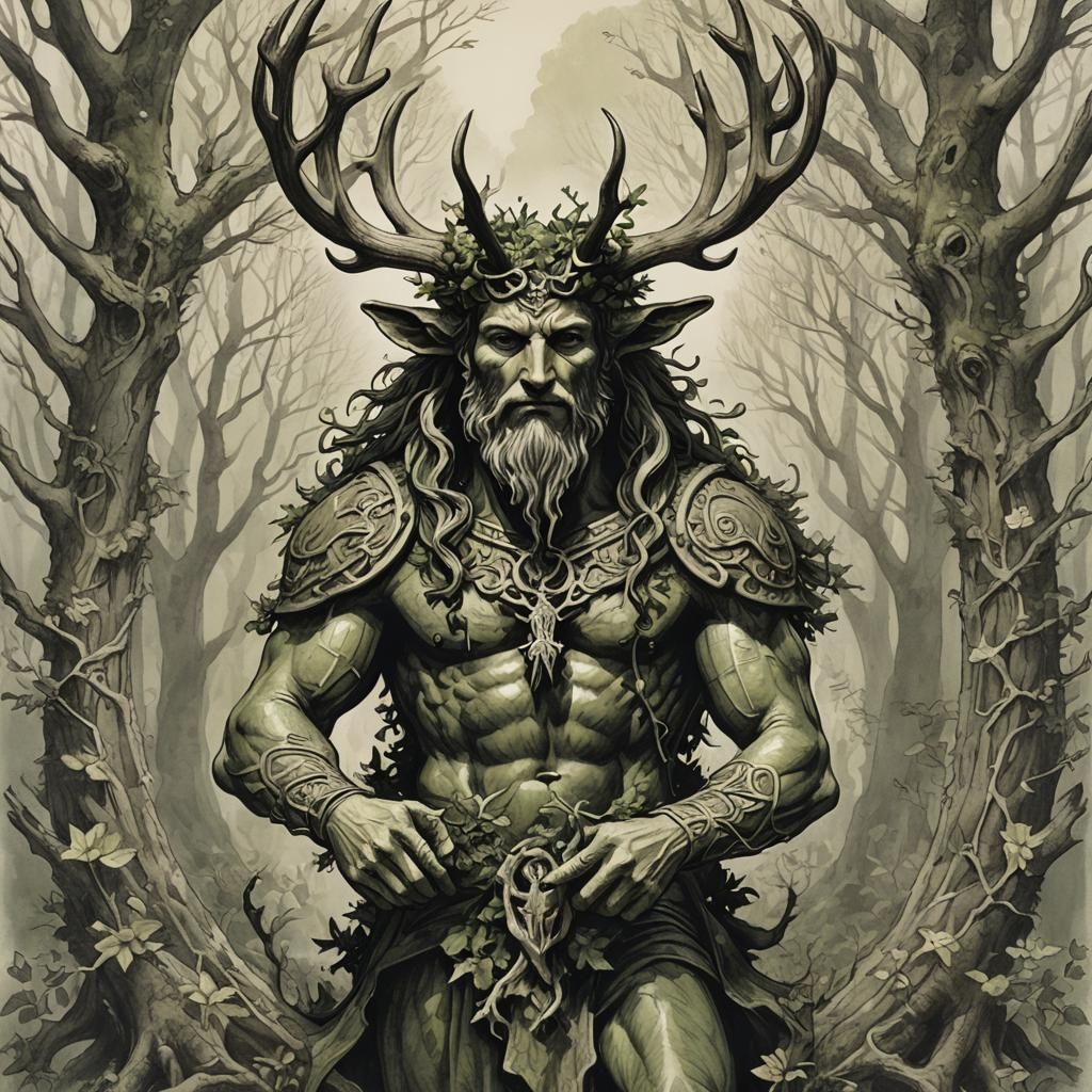 Cernunnos