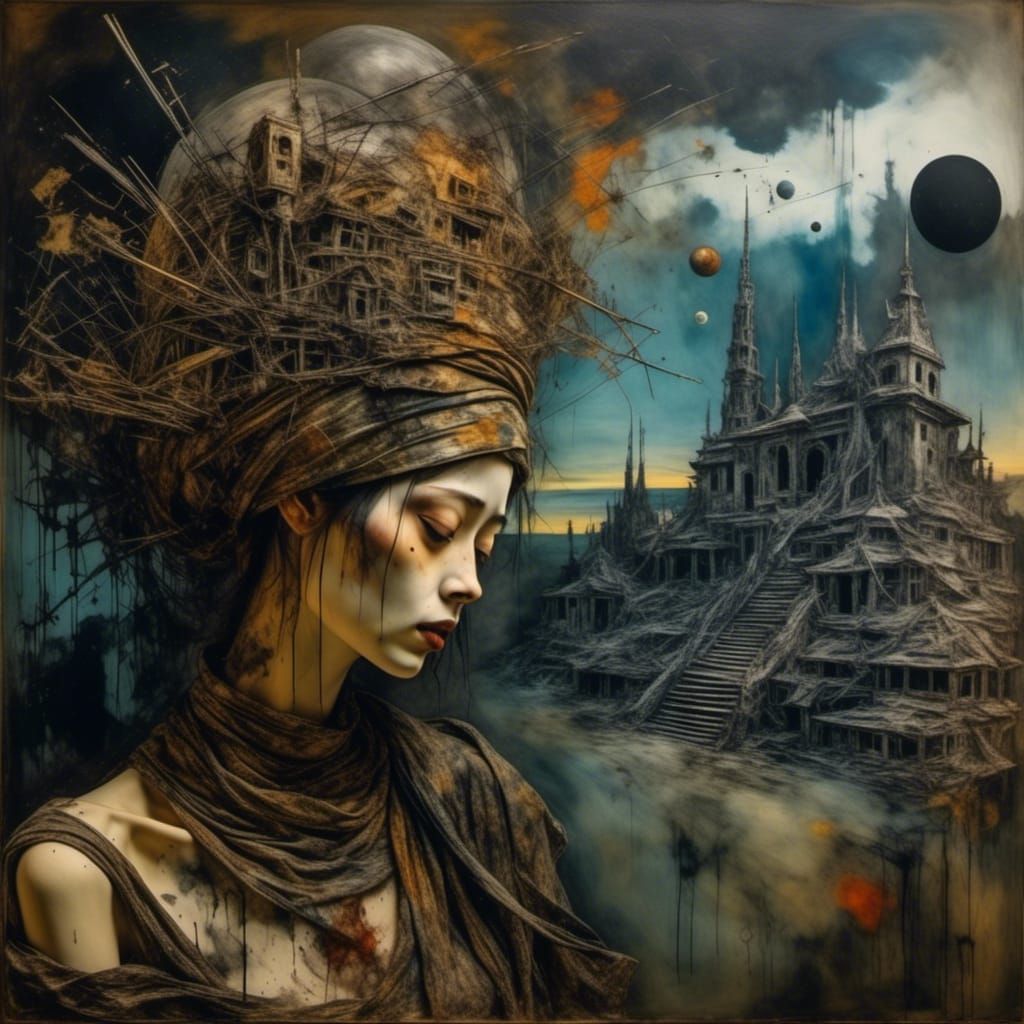 These Dreams of Horrors Past