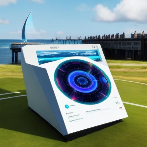 Holographic Time Portal Over Nuclear Atlantic