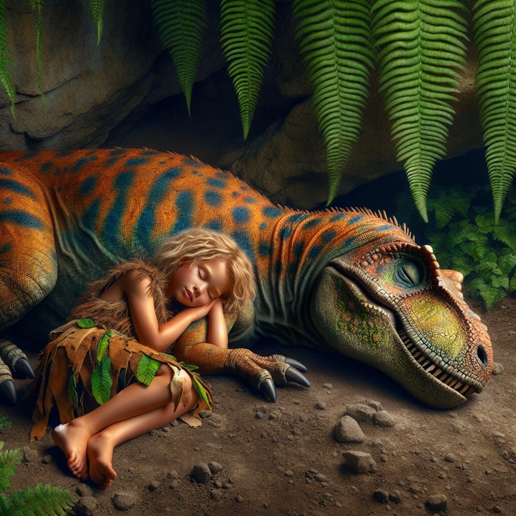 What dreams are made of 🥰🦕🥰