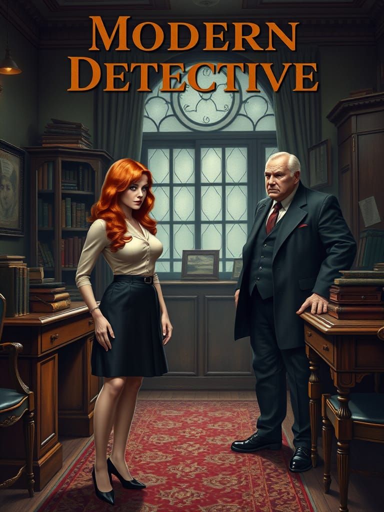 Modern Detective Mag 3