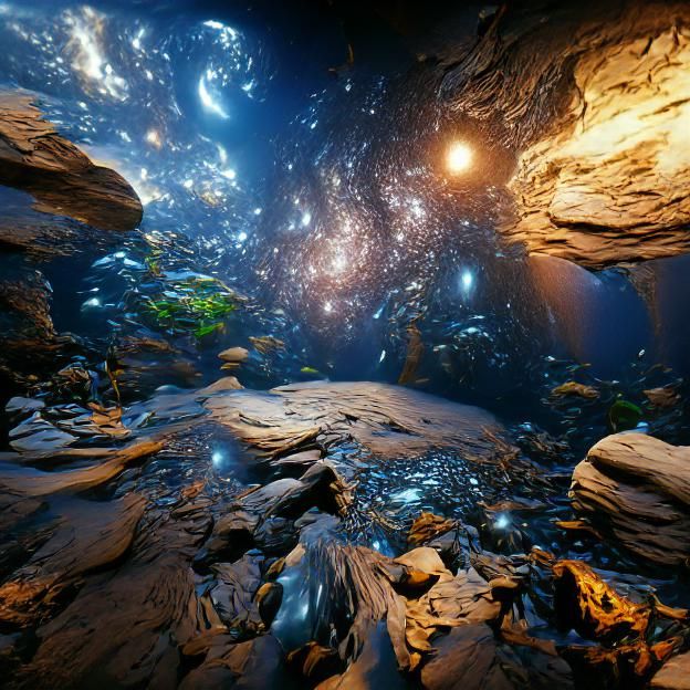 Spectacular 3D Render of the Deep Universe