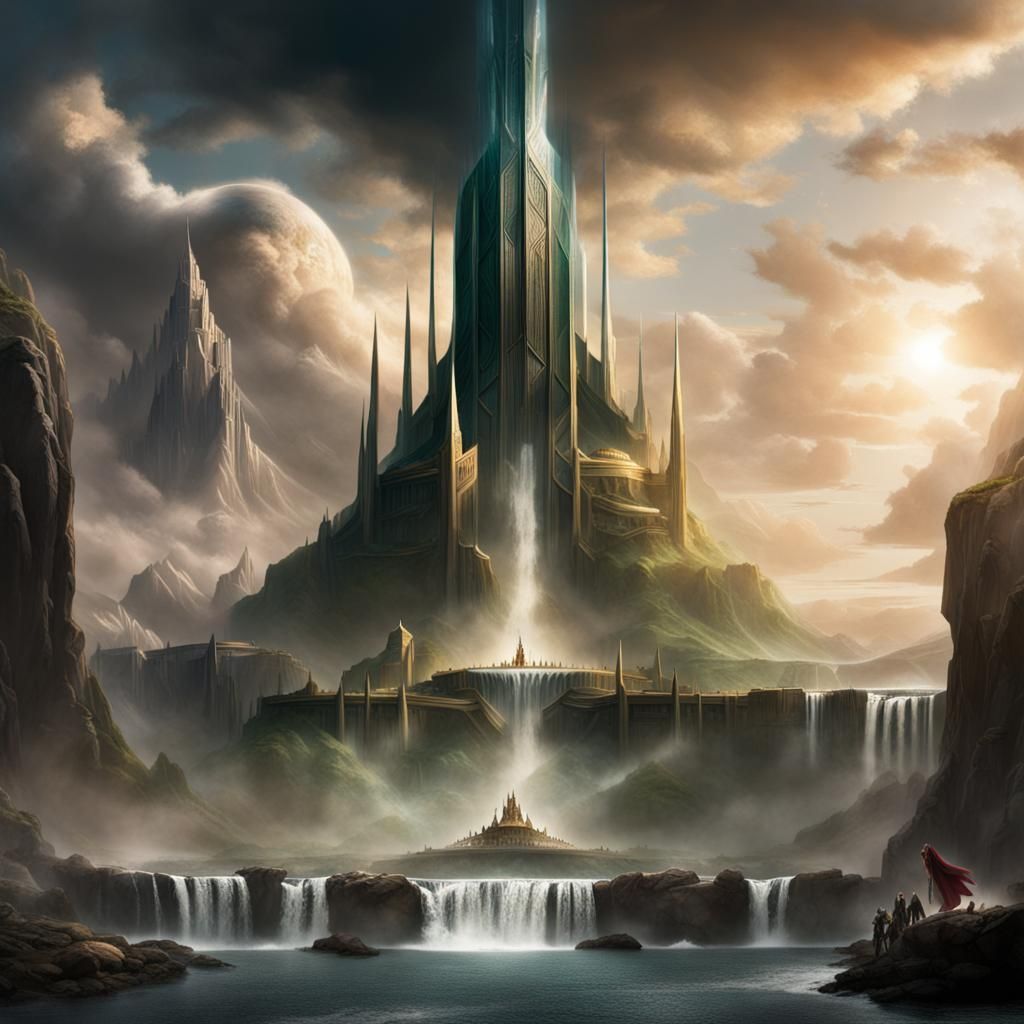 Image of Asgard