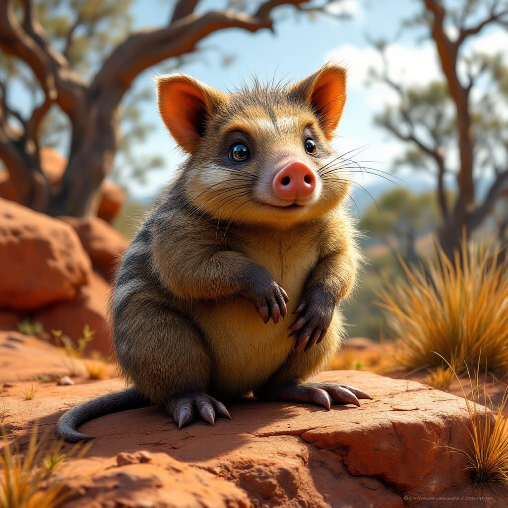 Bandipig or a Piggycoot ?