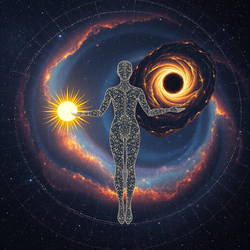 Celestial Guardian of the Galaxy