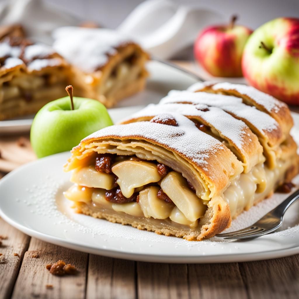 Apple Strudel (ITA)