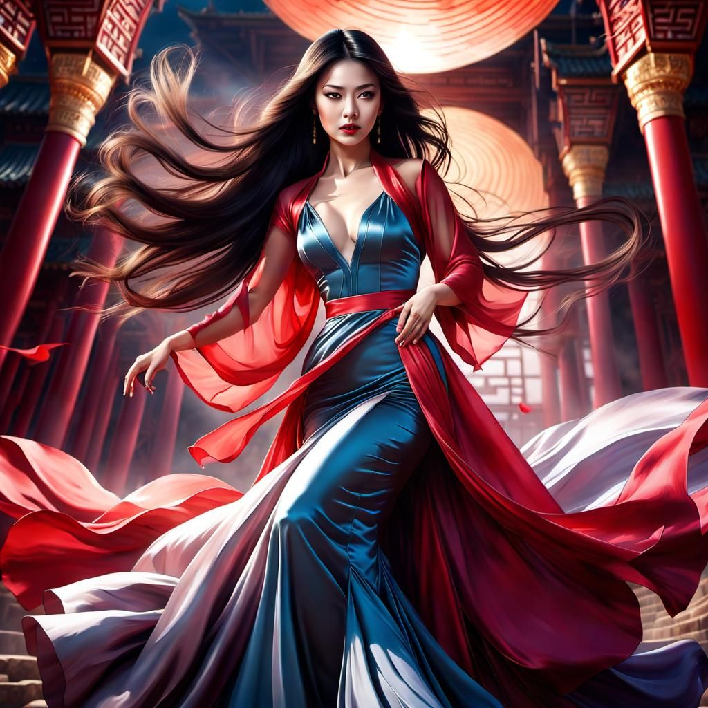 Return to the Orient