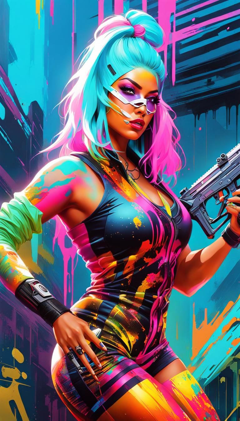 Painted Revolution