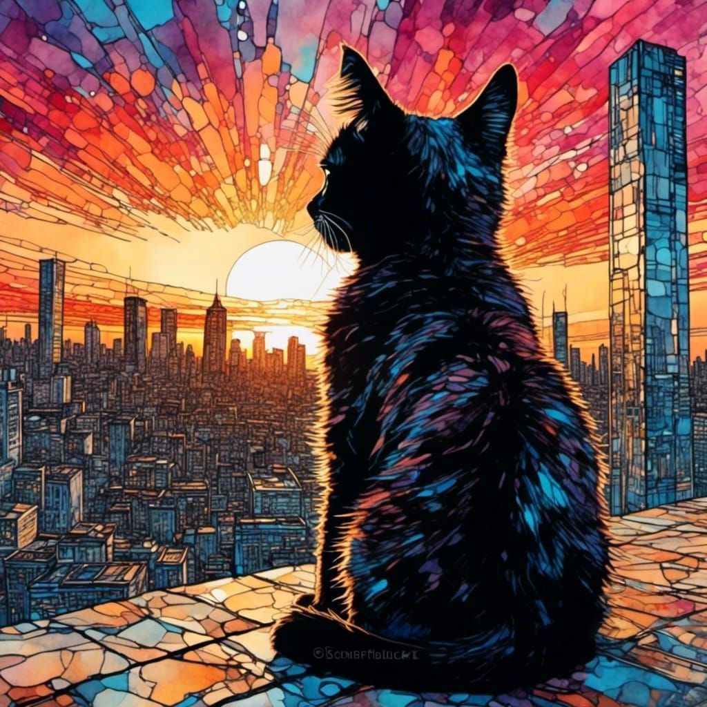 Growing up in the city