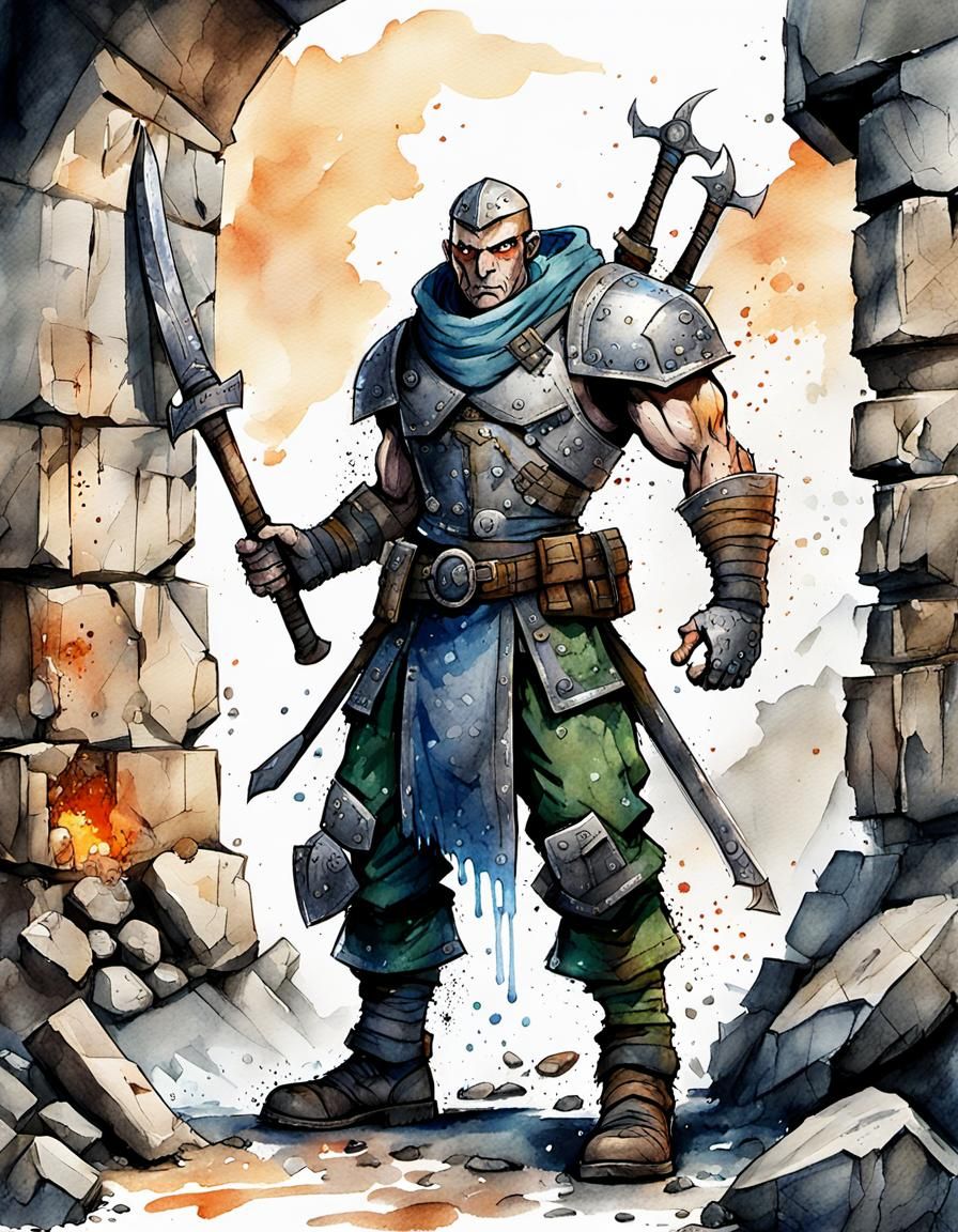 My Name is Bone Masher