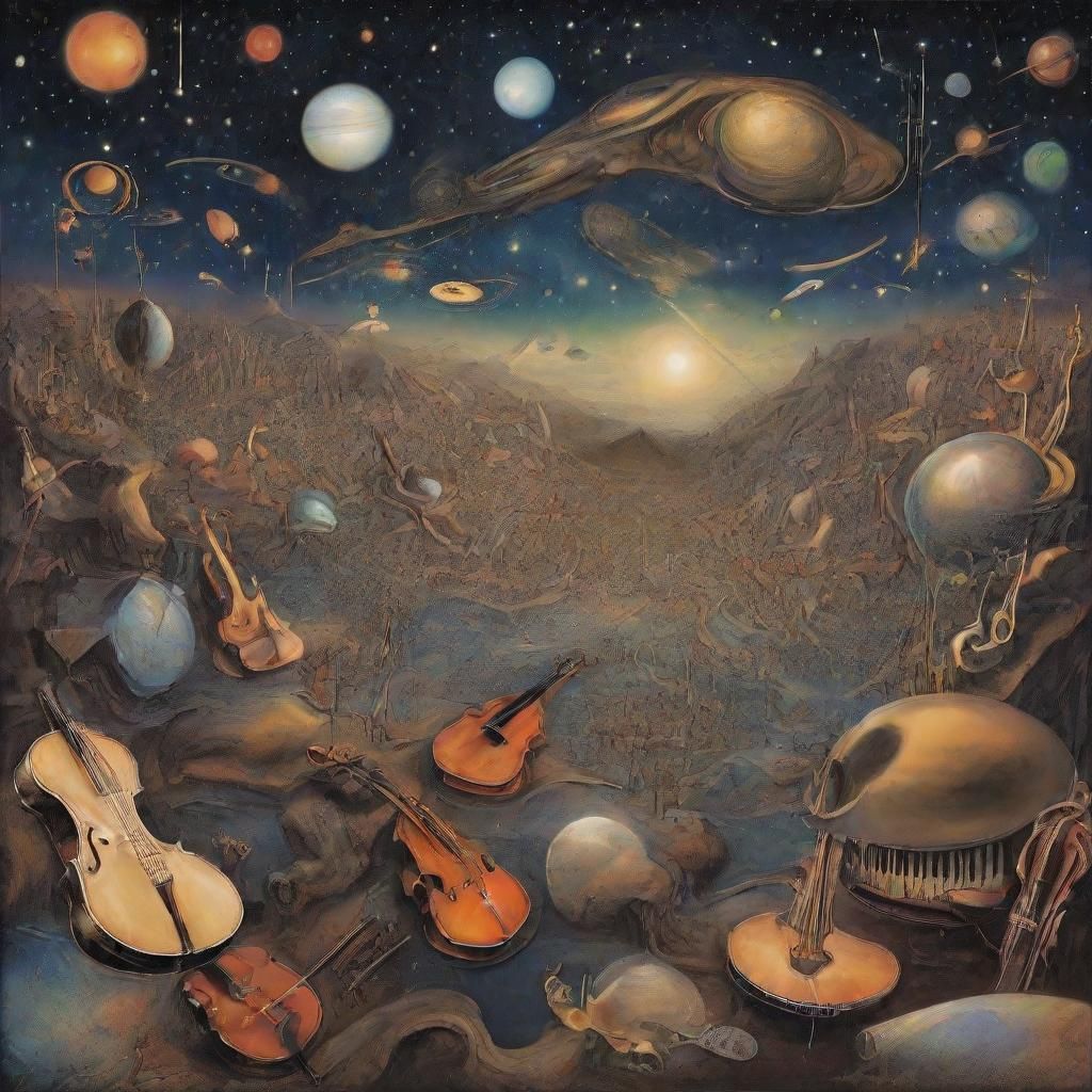 Alien Symphony