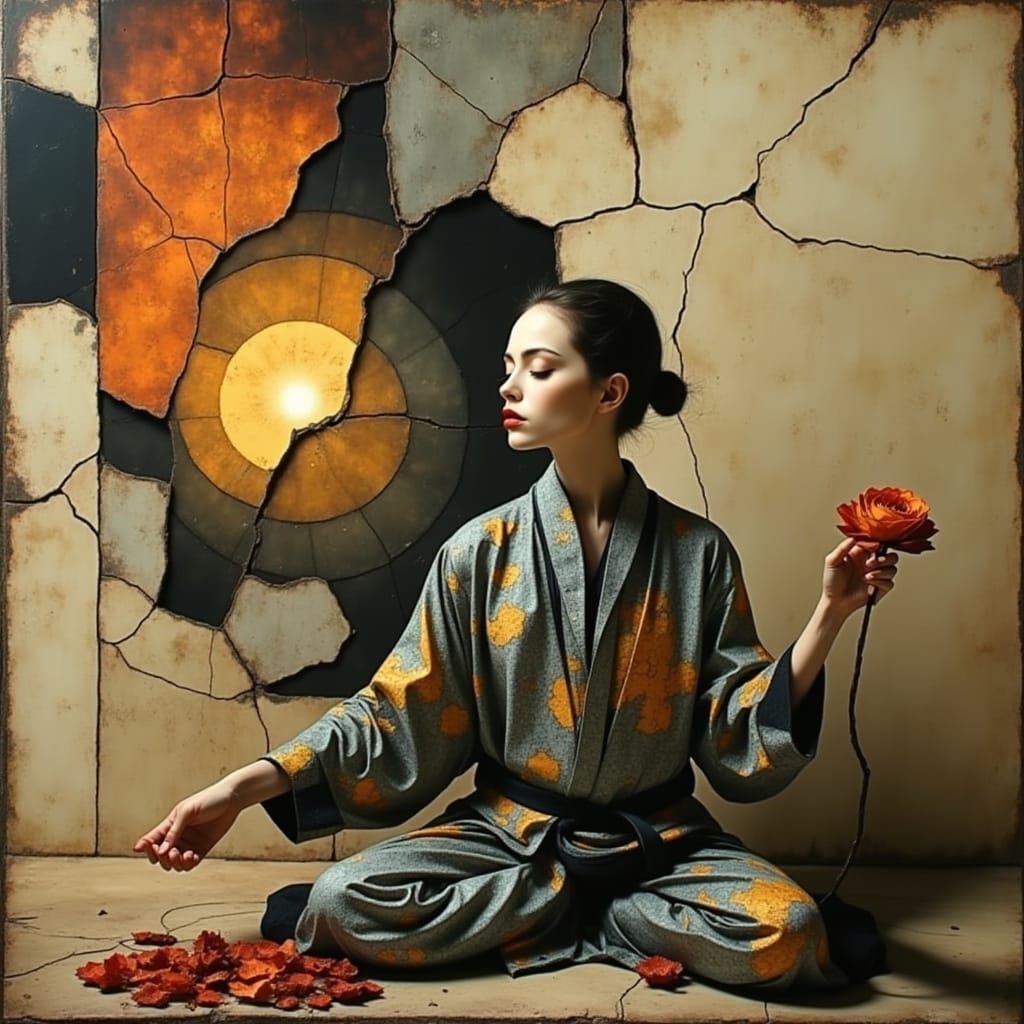 Picking Petals