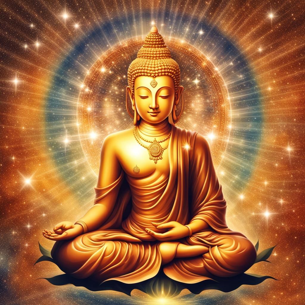 Buddha Mind: Bliss and Enlightenment