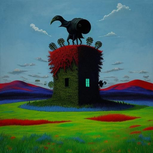 A Tower With No Door