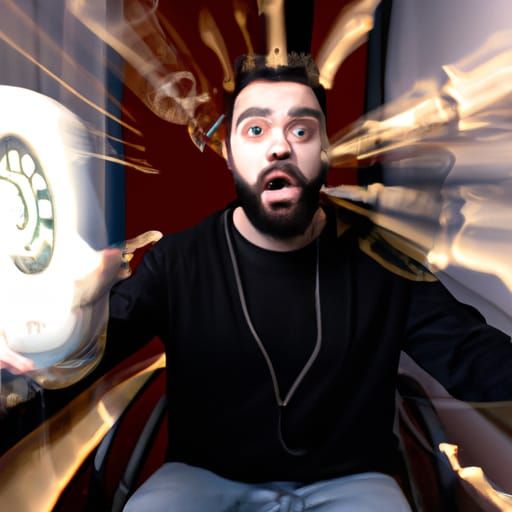 Stuck in a Mind Transfer RPG Machine