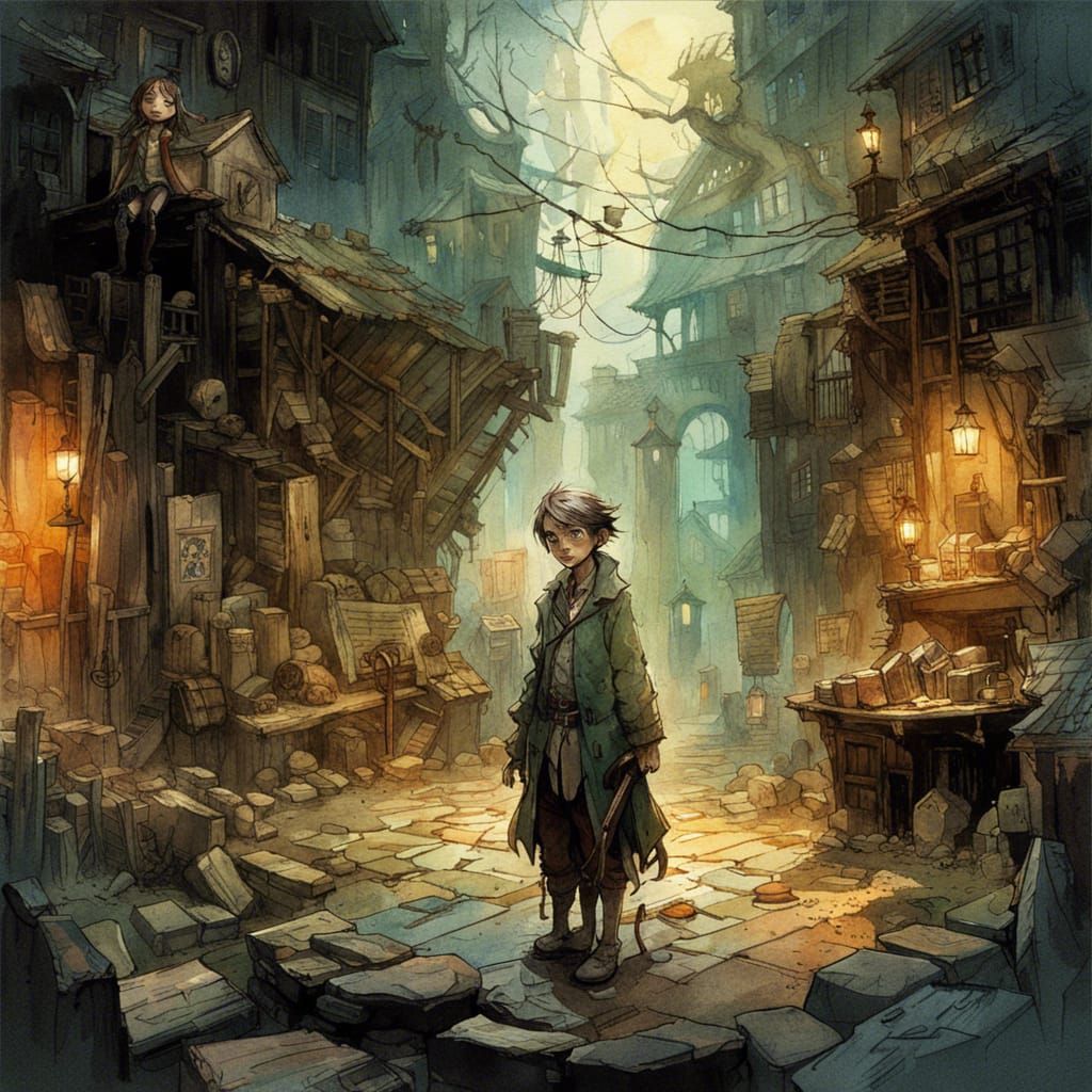 Jae: The Lone Prince