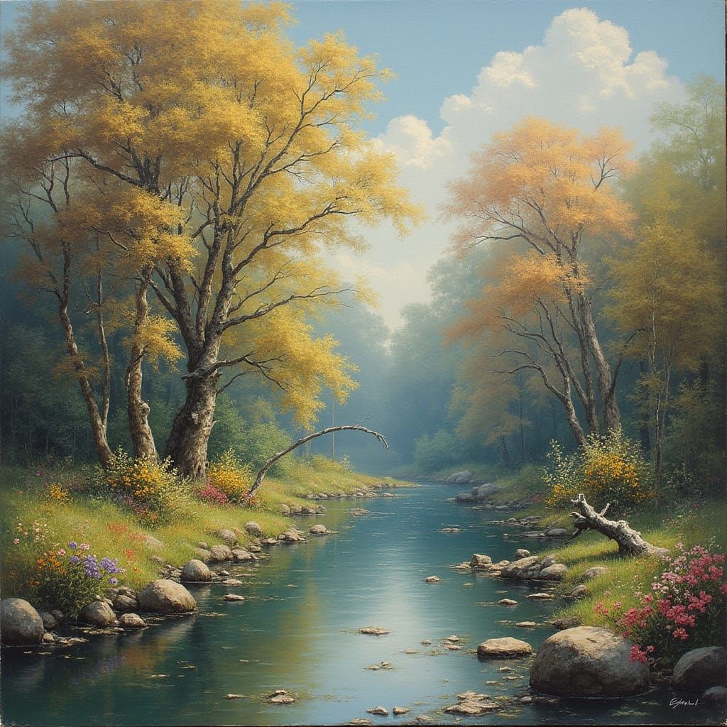 Progression of Life: A Visual Representation of Aging