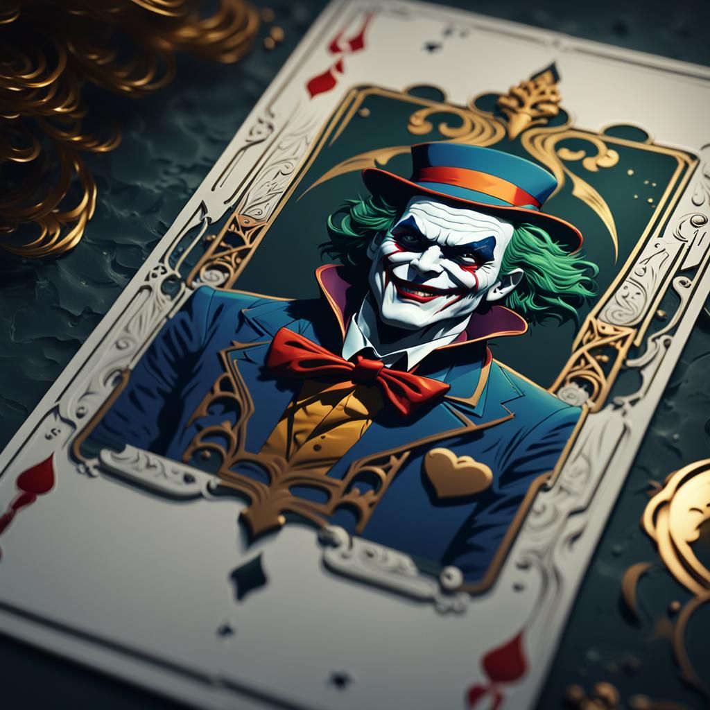 Joker Card