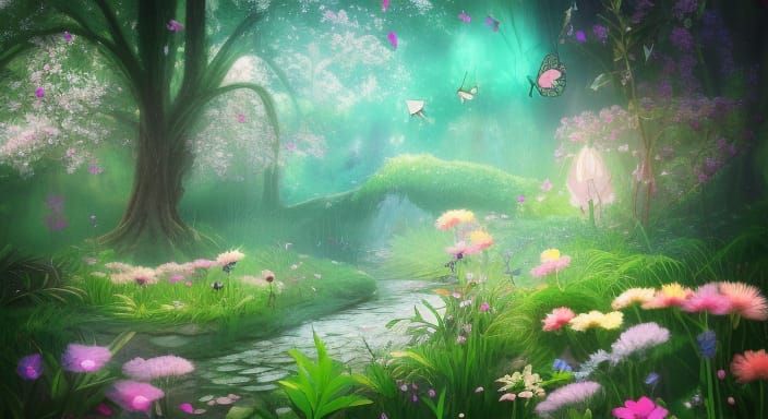 Secret Garden