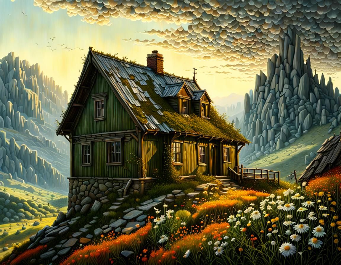 Mountain Home