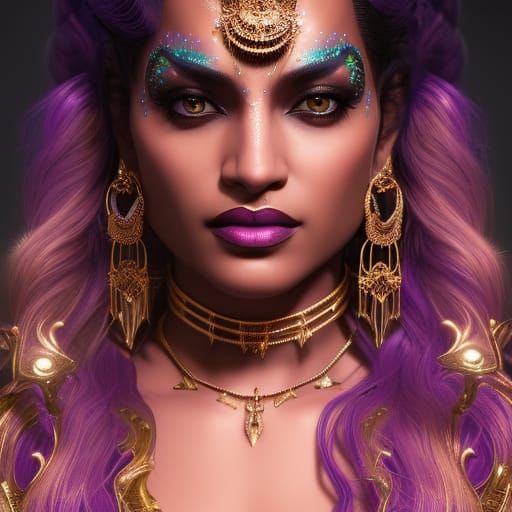 Akasha, Queen of The Damned