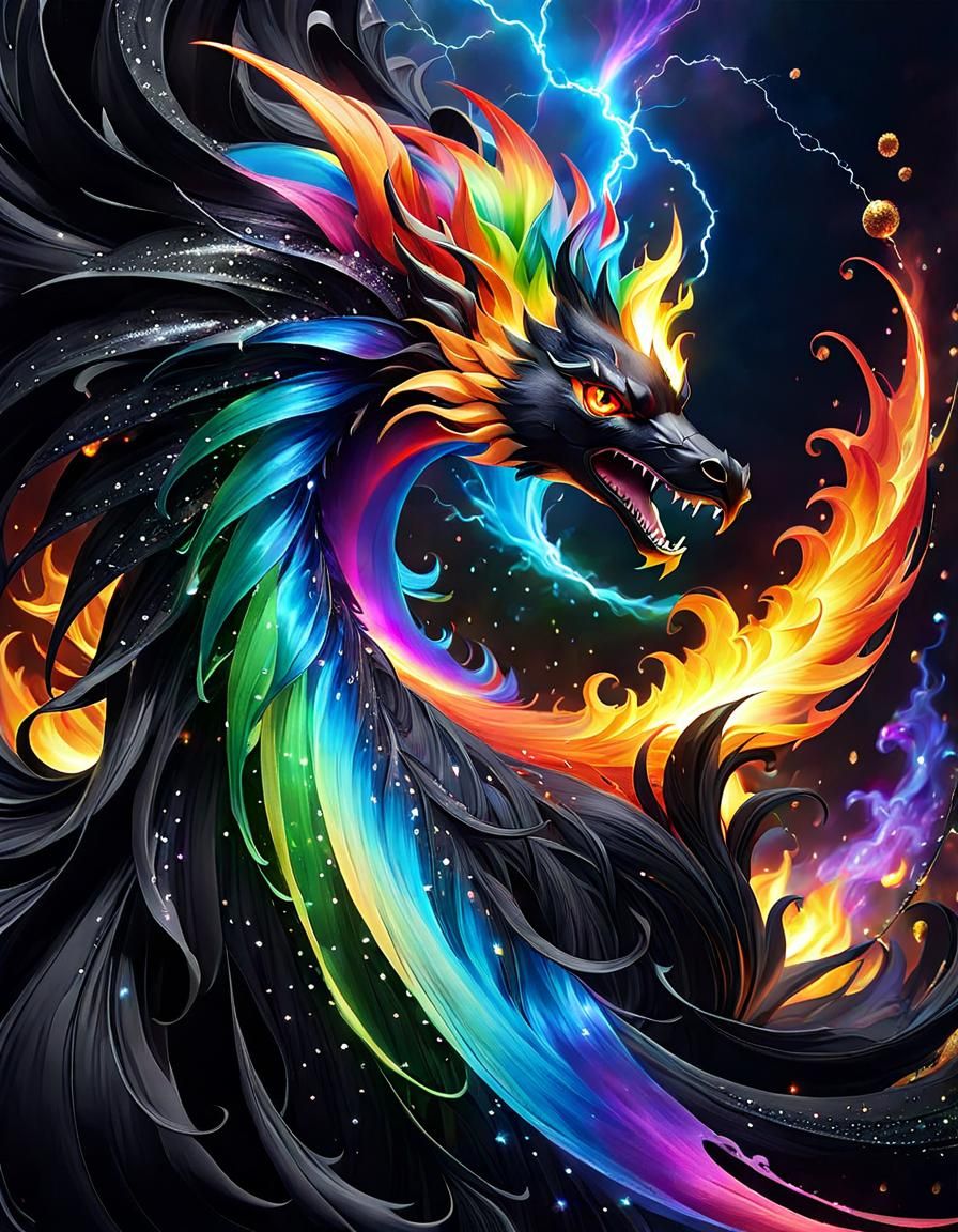 Universe Dragon