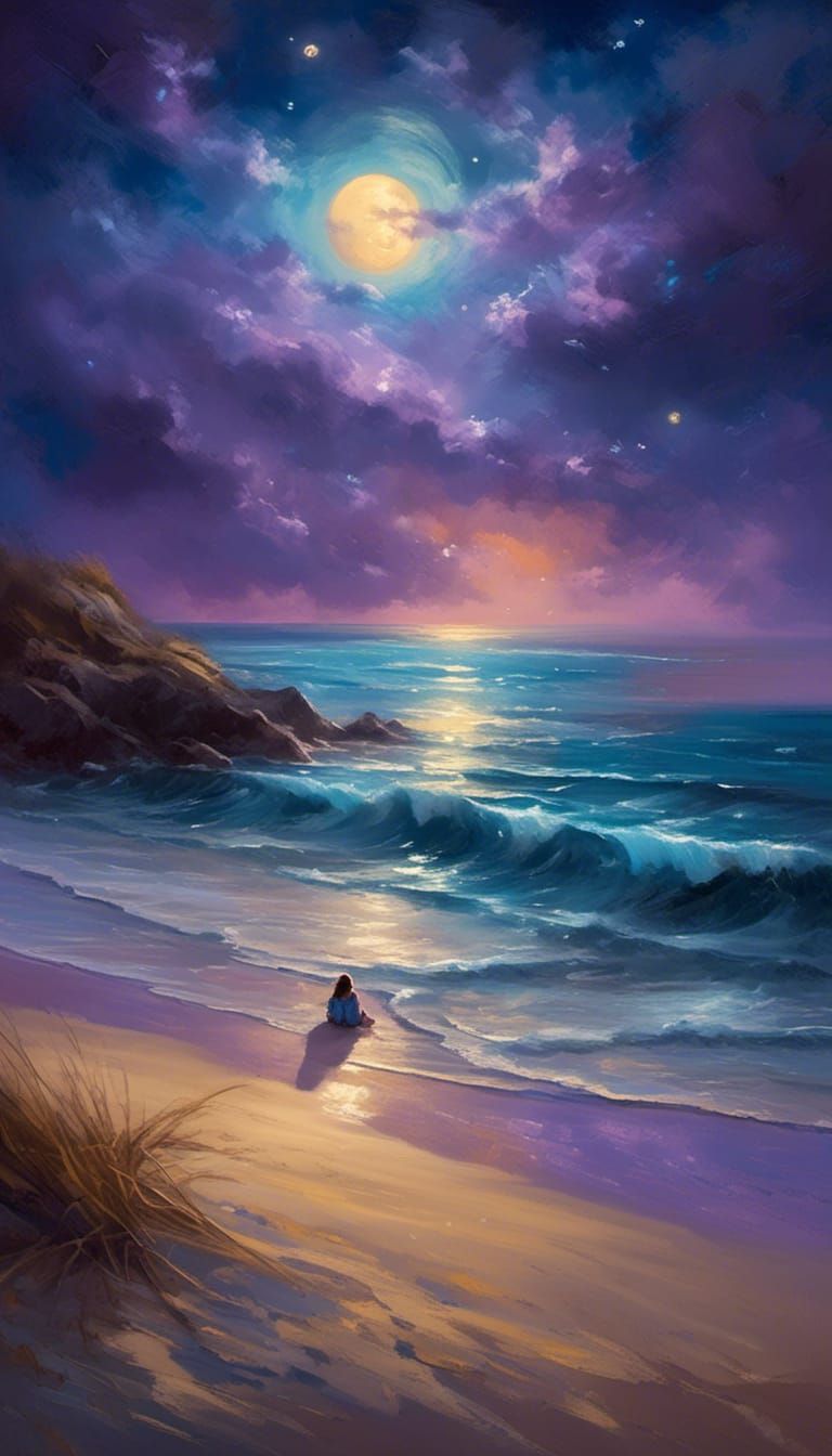 <lora:NC Hyperreal:1.0>  girl, lying down on a beach alone a...