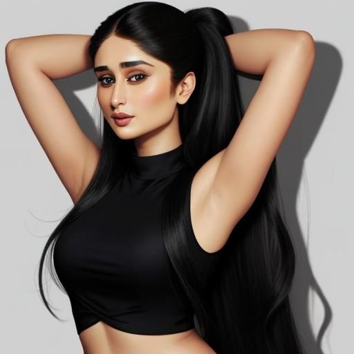 Kareena Kapoor Bridal Portrait