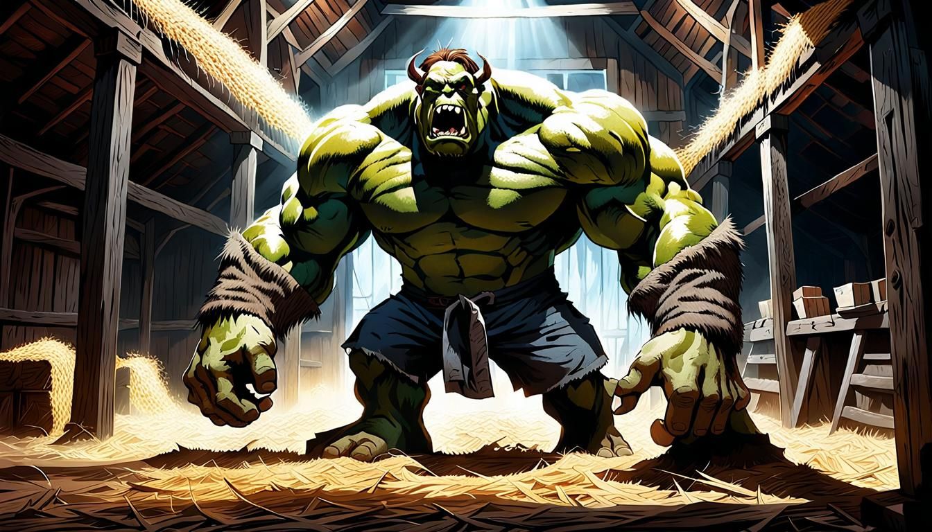 Barnyard Beast's End: A Moment of Truth