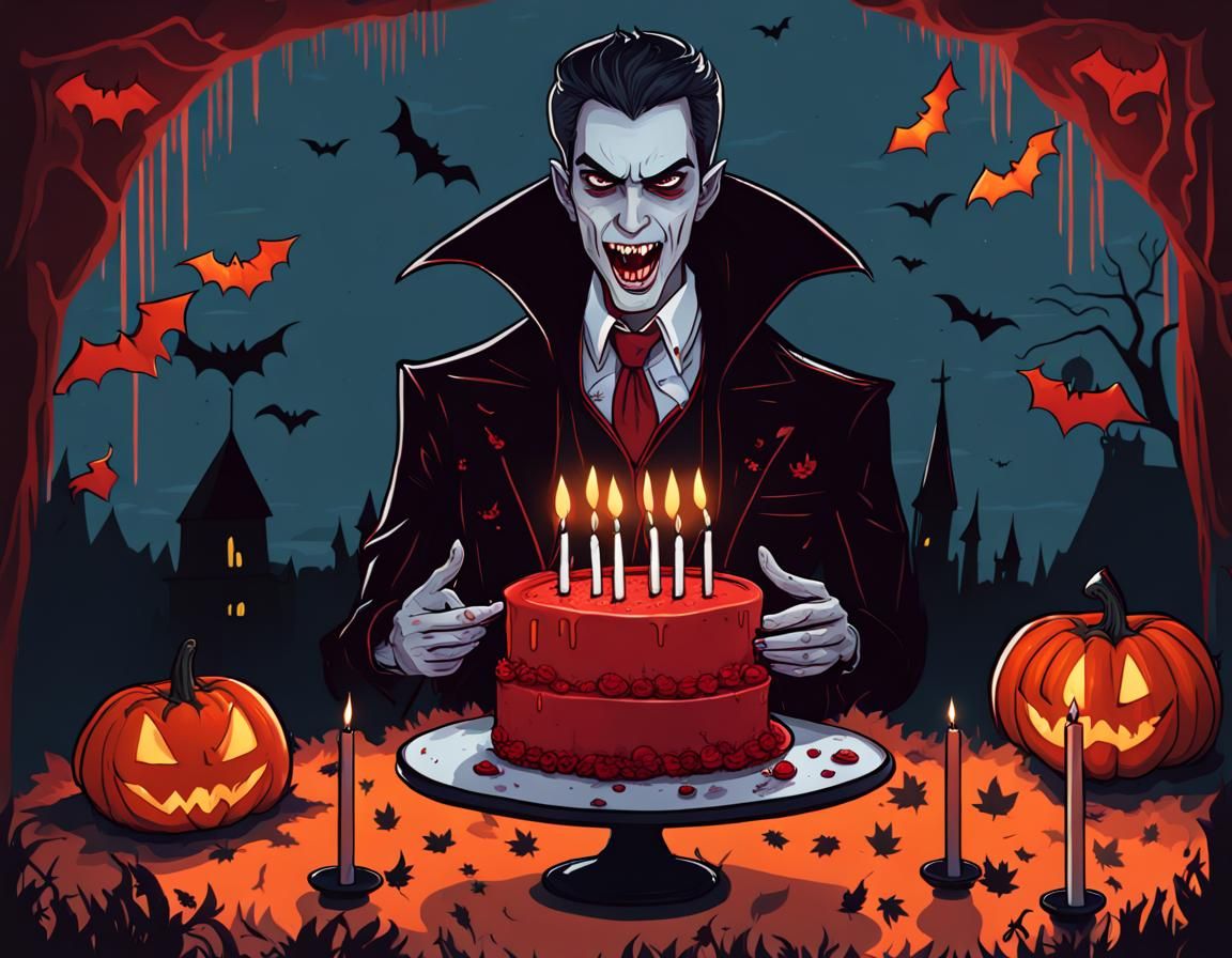 Vampire Birthday