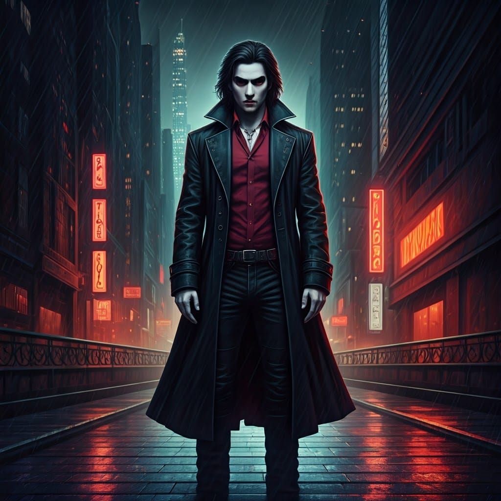 21st century  vampire