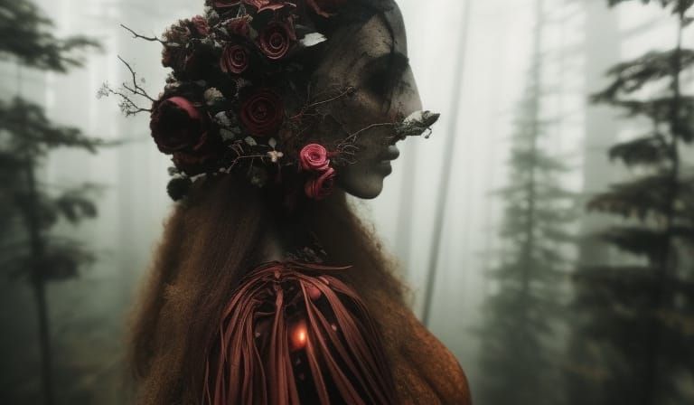 Grotesque Human Interior: Body Horror Nightmare