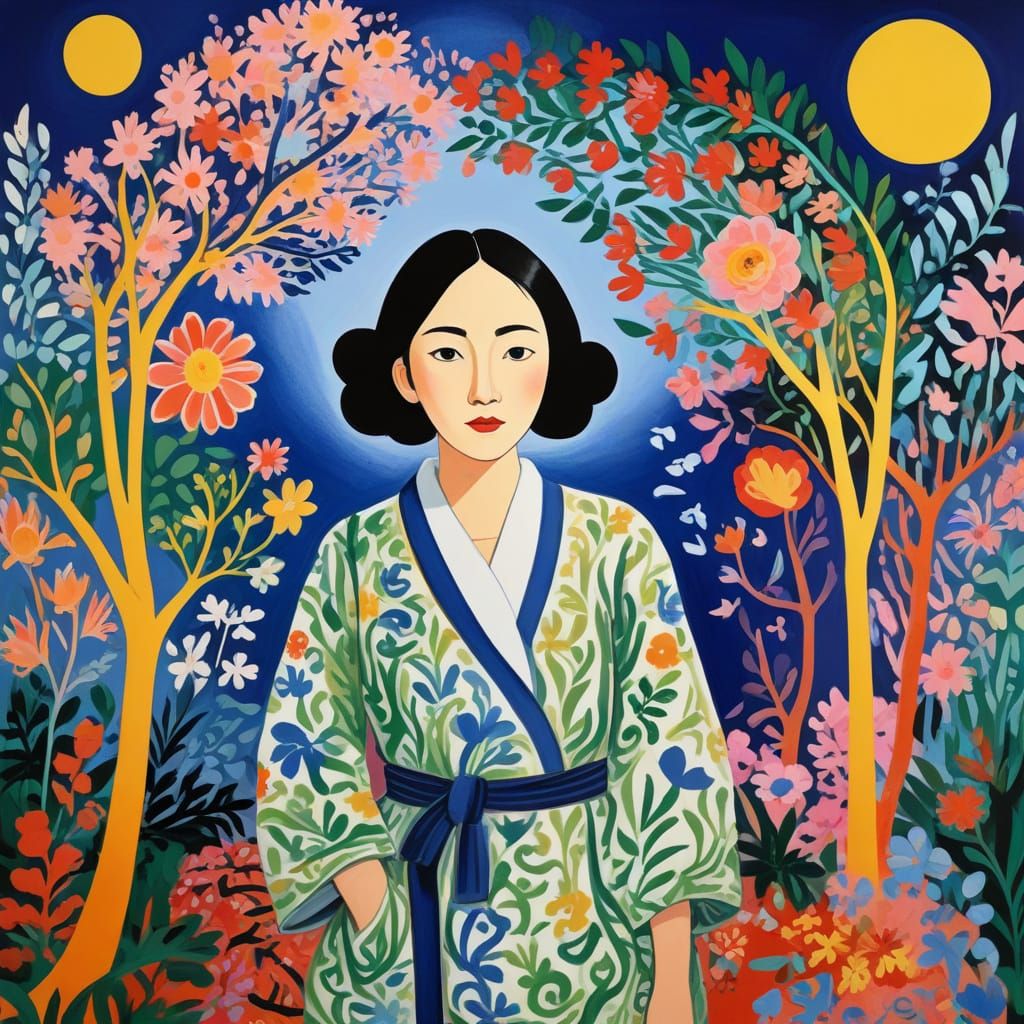 Transcending Monogamy in Vibrant Abstraction