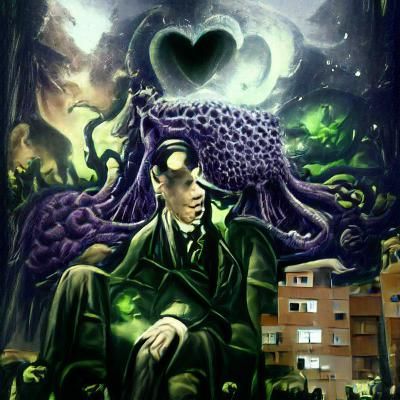 Lovecraftian Image