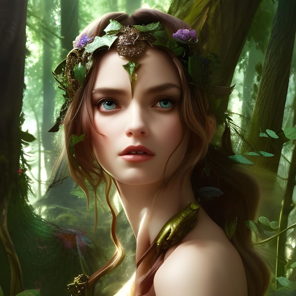 Forest Elf