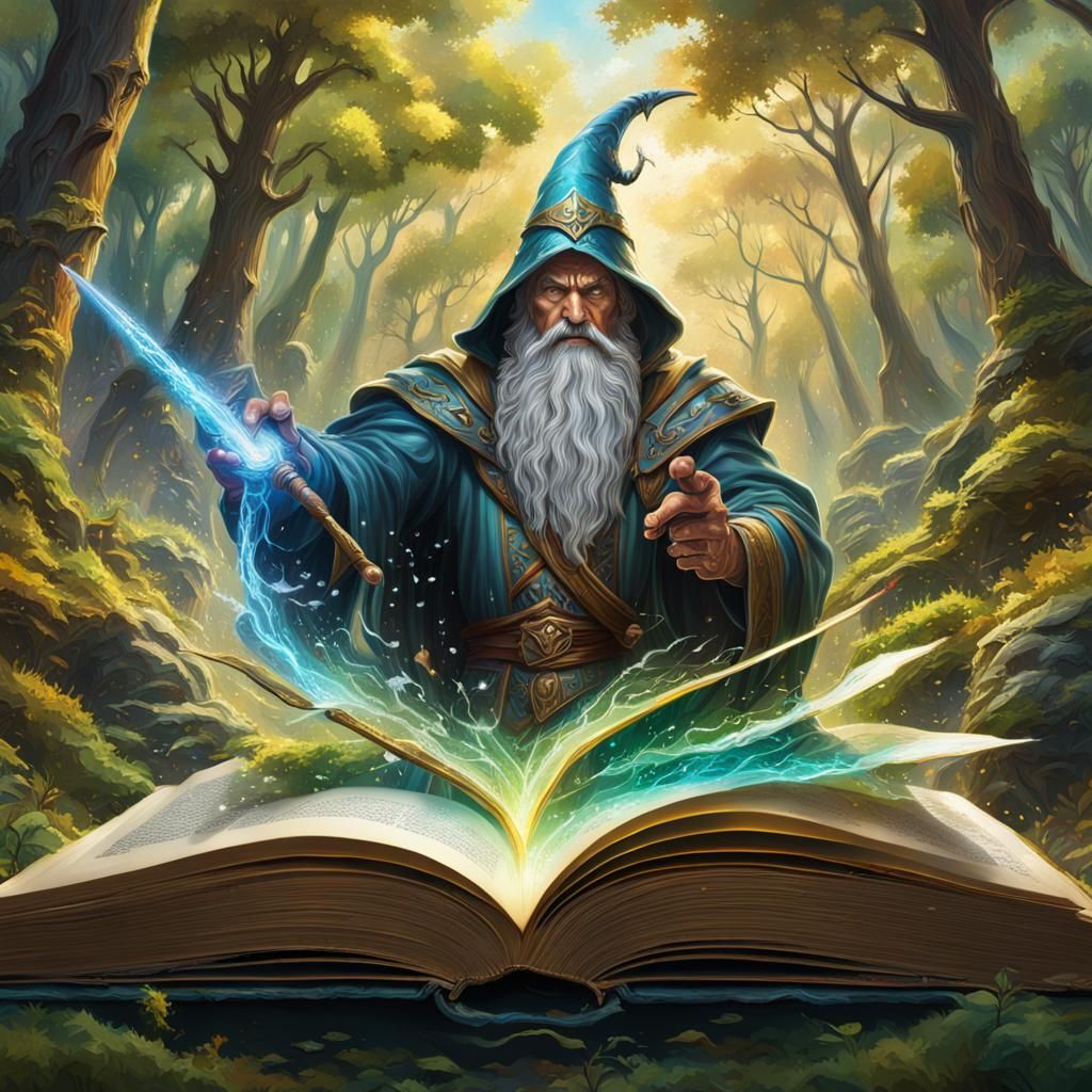 Fantasy Land Emerges: Hyperrealistic Concept Art