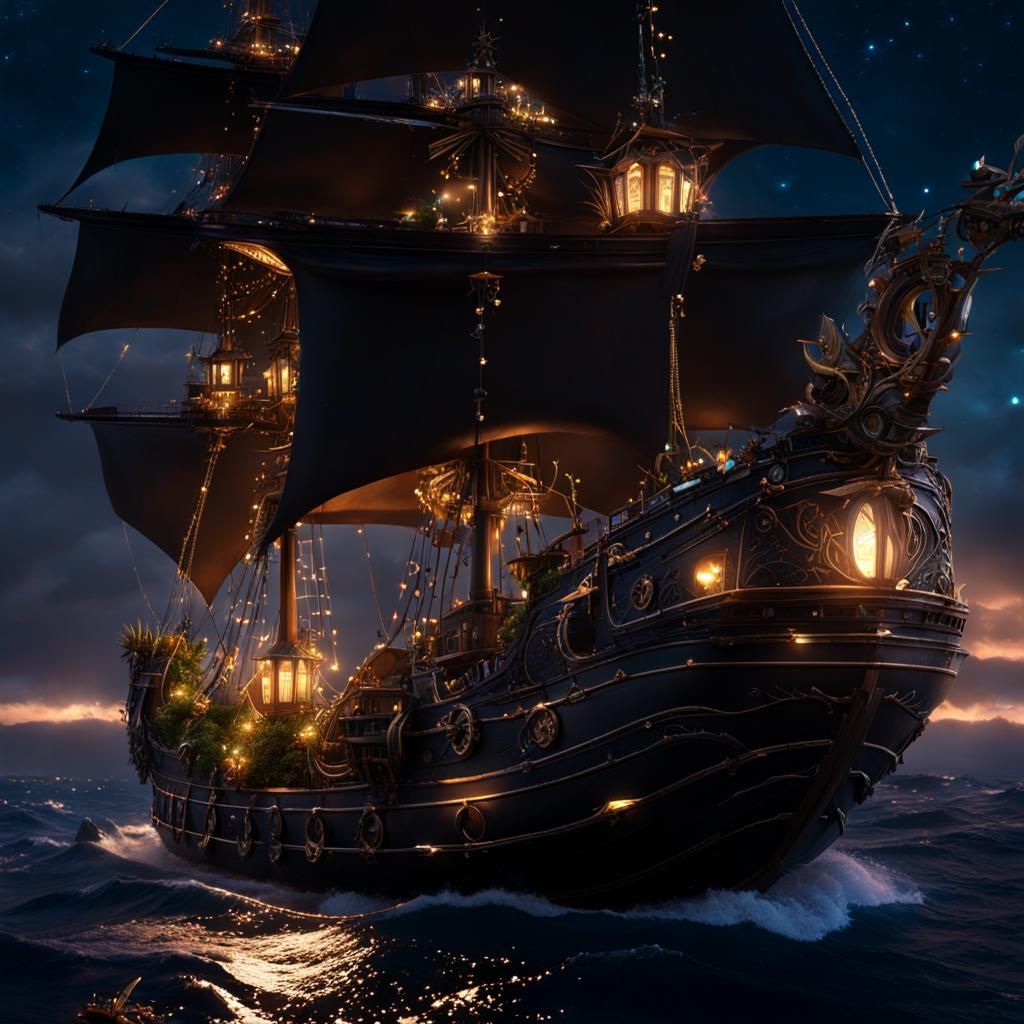 On the Sea