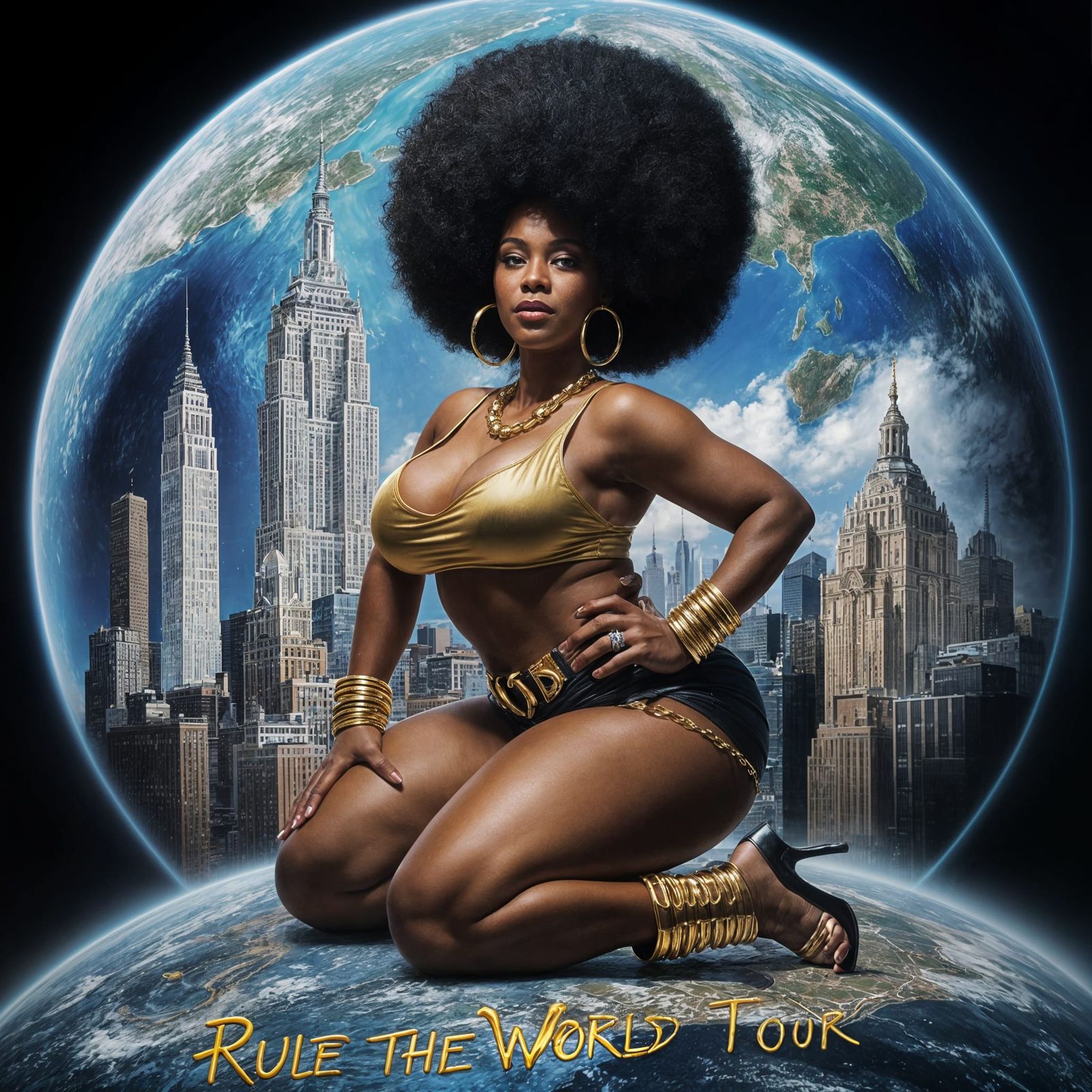 "Curvylicious - Rule the World Tour '24"