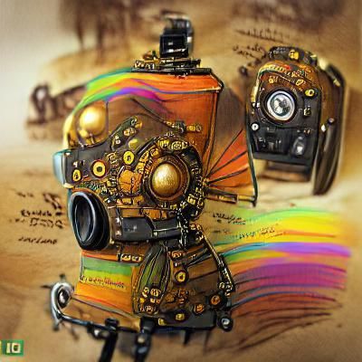 Camera Obscura Illustration: Image Projection