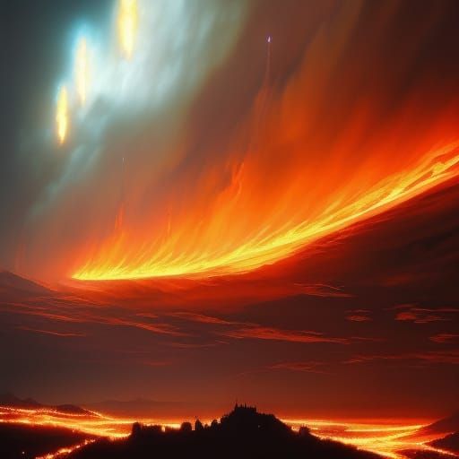 Inferno: Burning Sky of Doomsday