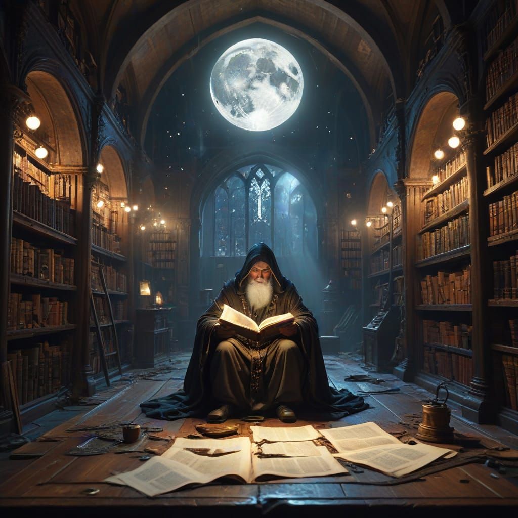 Grand Wizard Library