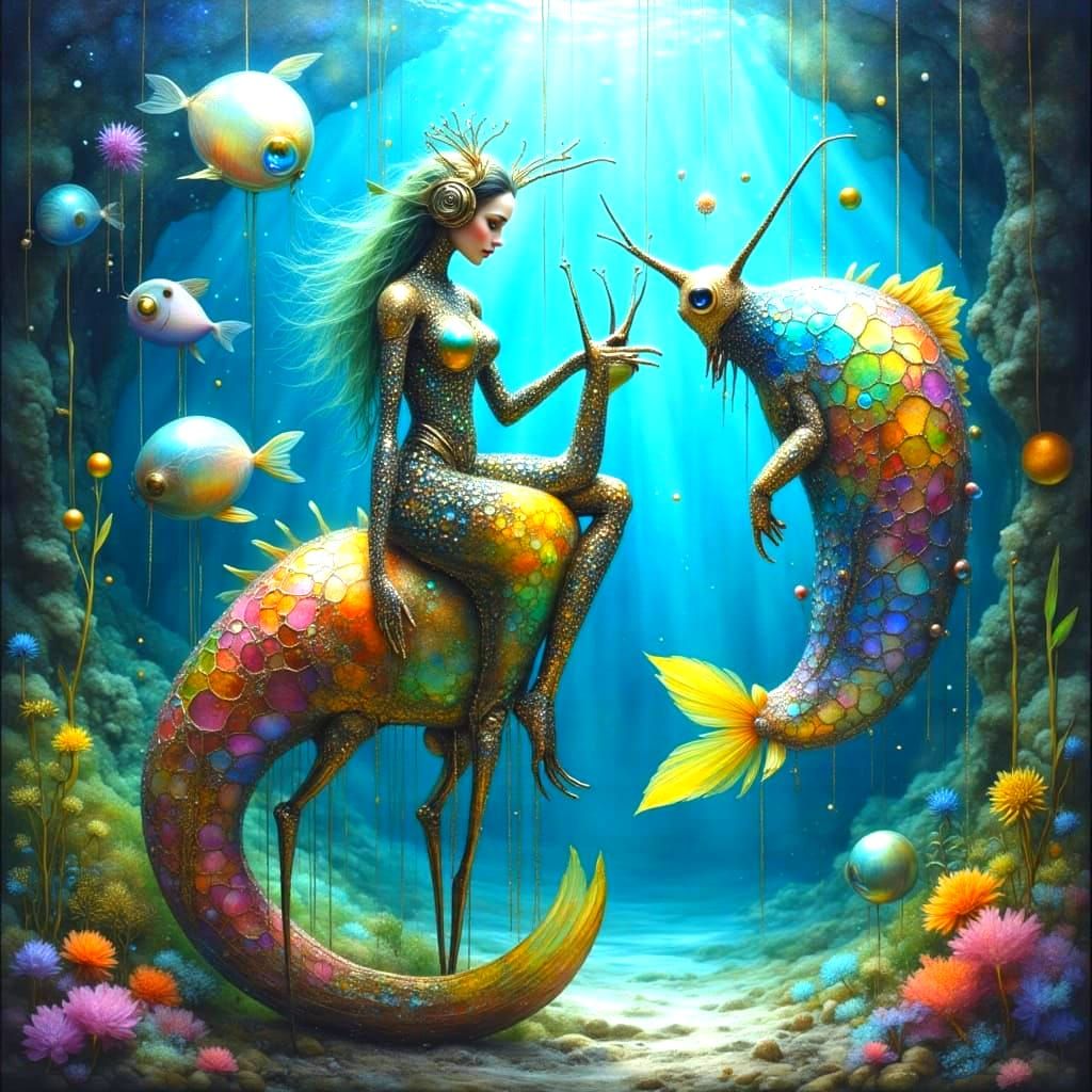 πΈβοΈβ¨ Strange World ππ Series