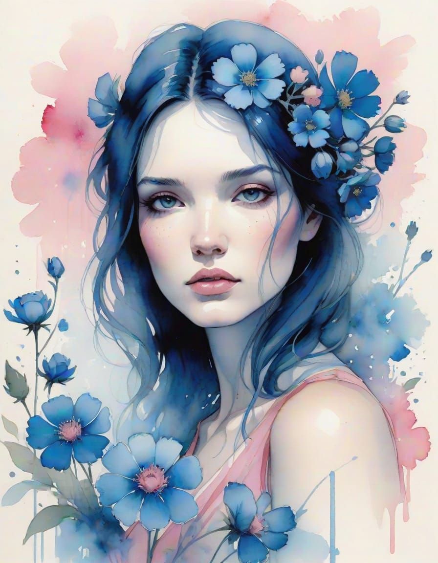 Woman