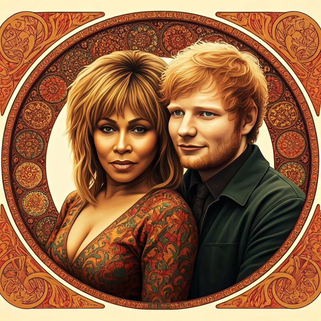 Midsummer Night’s Dream Starring Tina Turner and Ed Sheeran
