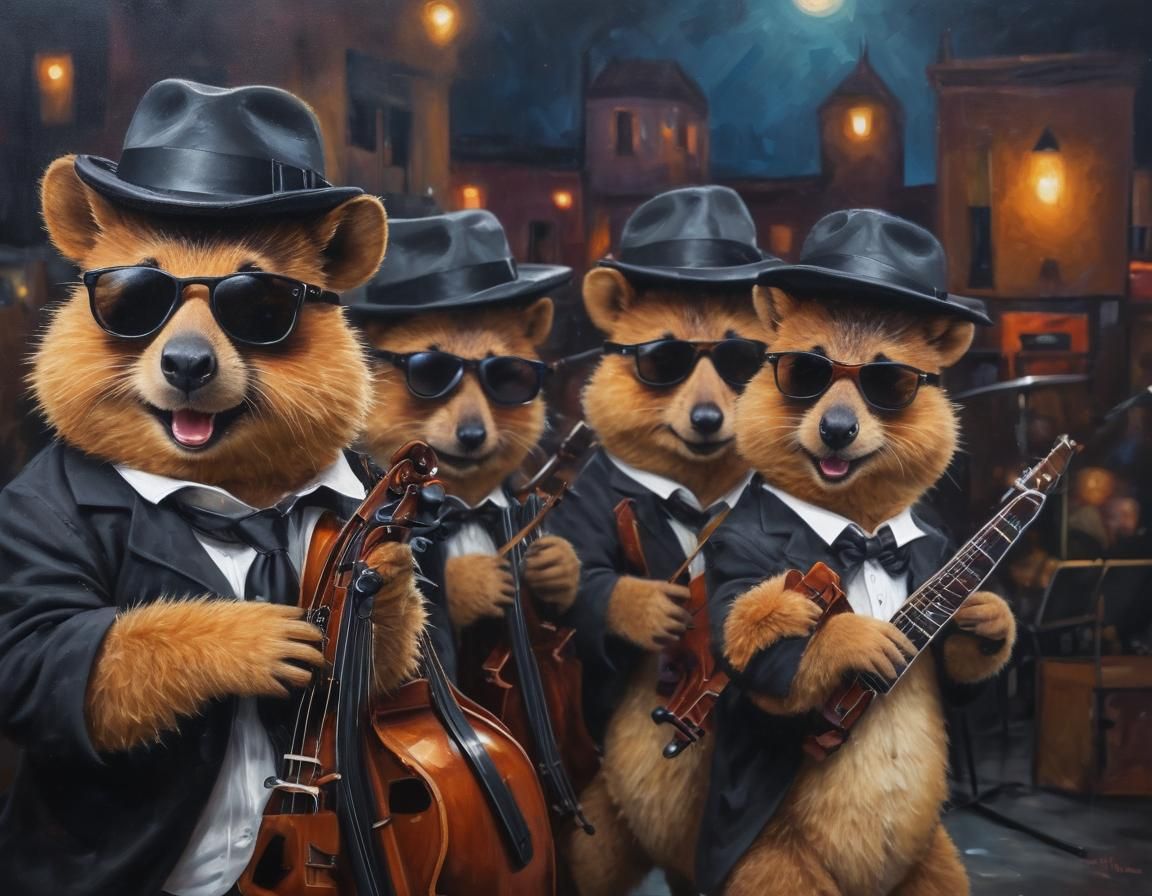 Jazz Club Quokka