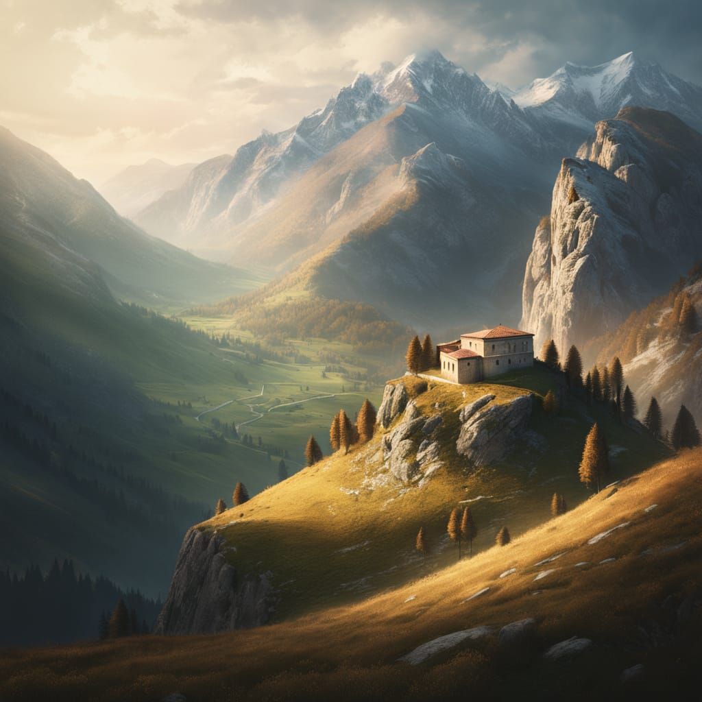 Wonders of Italy - Valle D'Aosta